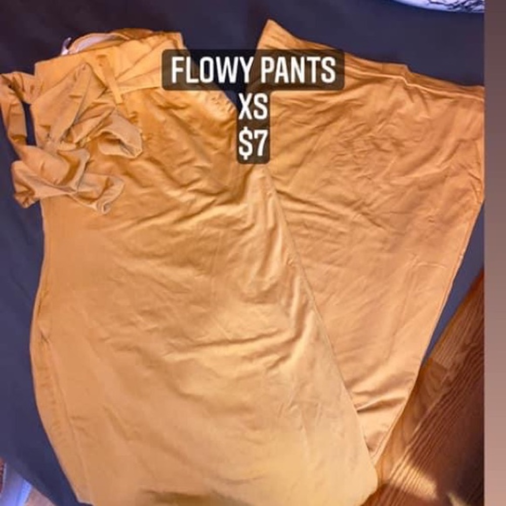 Flowy Pants